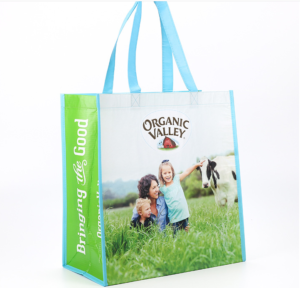 sac plastique recyclé eco